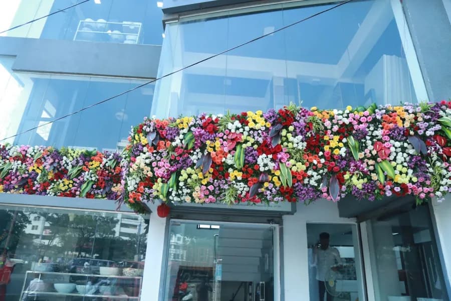 techno cera world ambegaon showroom