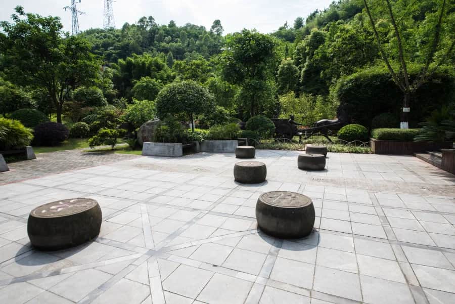 Garden tiles techno cera world ambegaon budurk pune