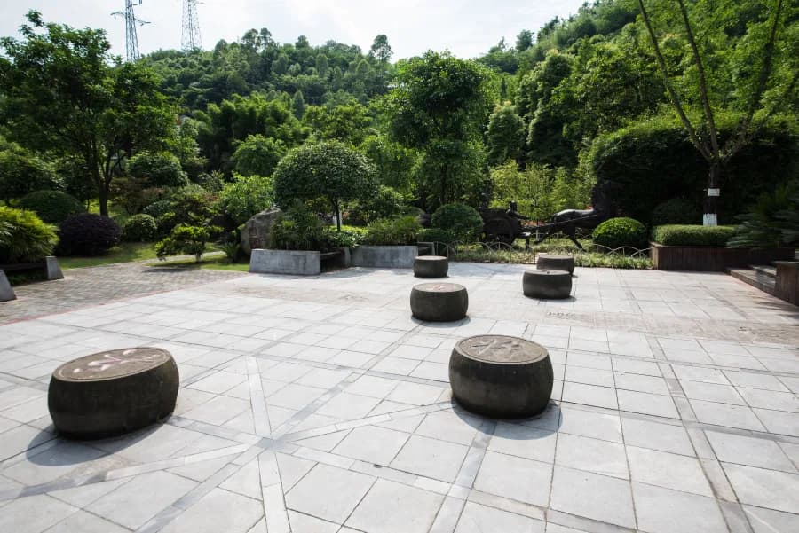 Garden tiles techno cera world ambegaon budurk pune