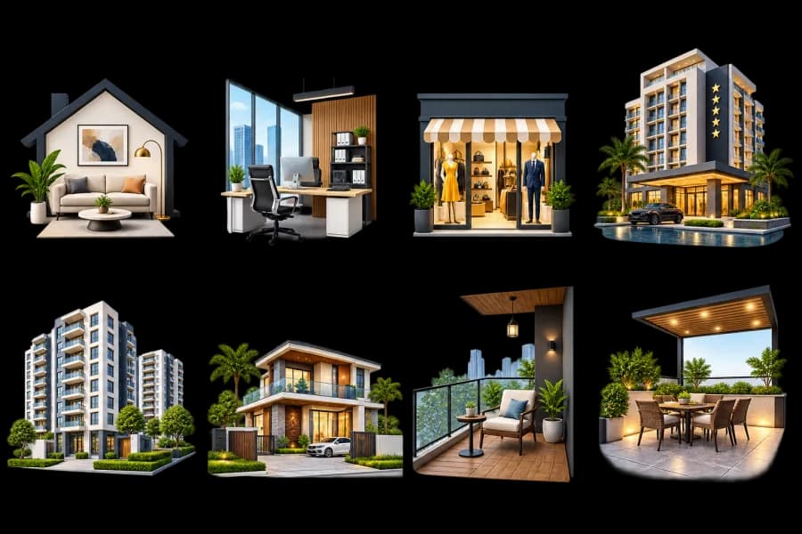 Solution for residential, commerical and projects by techno cera world ambegaon budurk pune