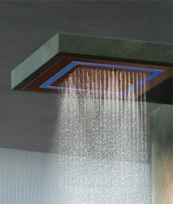 Showers