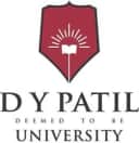 DY Patil logo