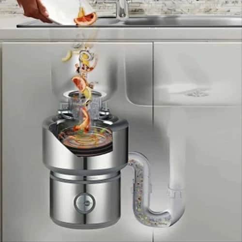 Food Waste Disposers