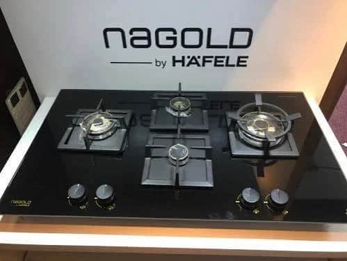 Gas Cooktops