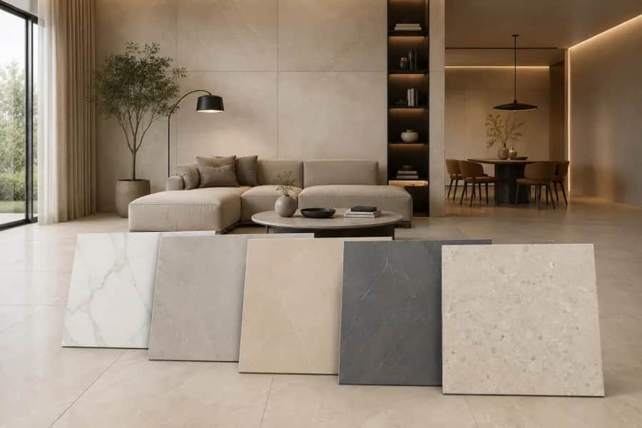 tiles showroom