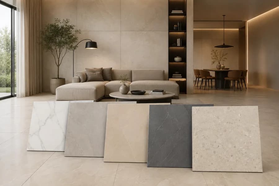 tiles showroom