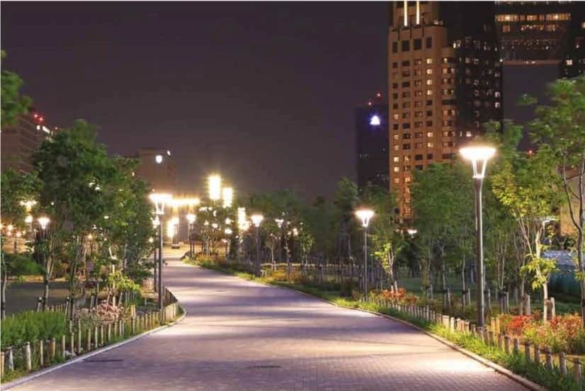 Outdoor Lighting